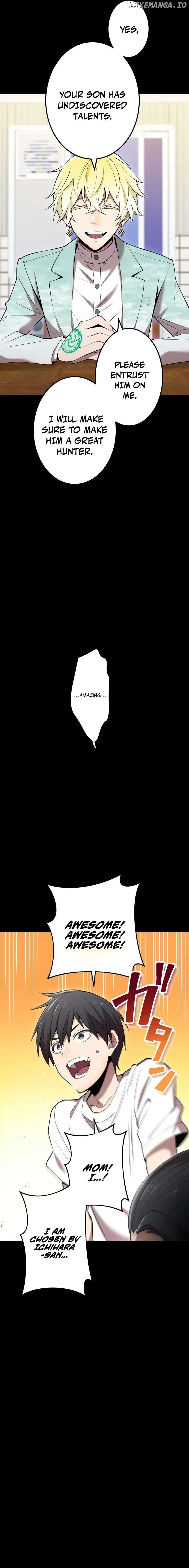 I am the Most Powerful Transcendent Being Chapter 8 97 12