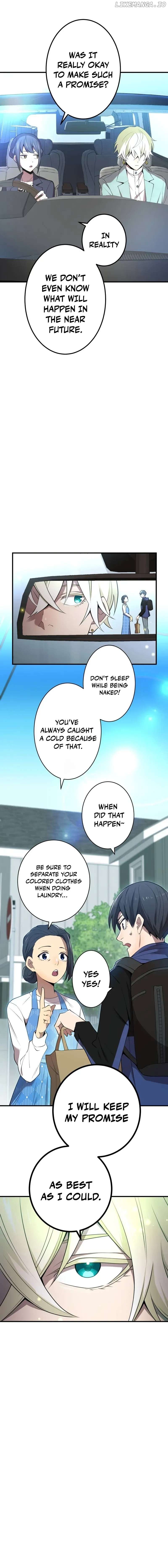 I am the Most Powerful Transcendent Being Chapter 8 101 16
