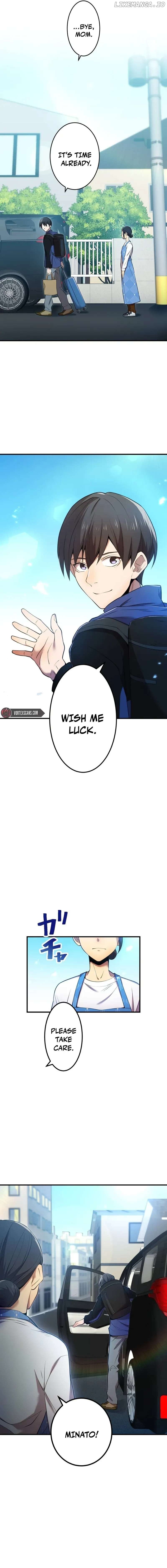 I am the Most Powerful Transcendent Being Chapter 8 102 17