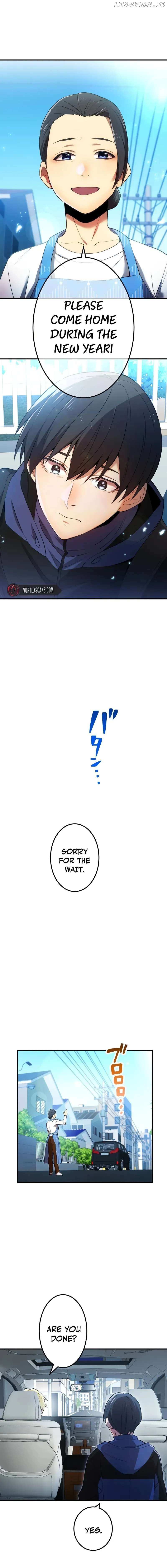 I am the Most Powerful Transcendent Being Chapter 8 103 18