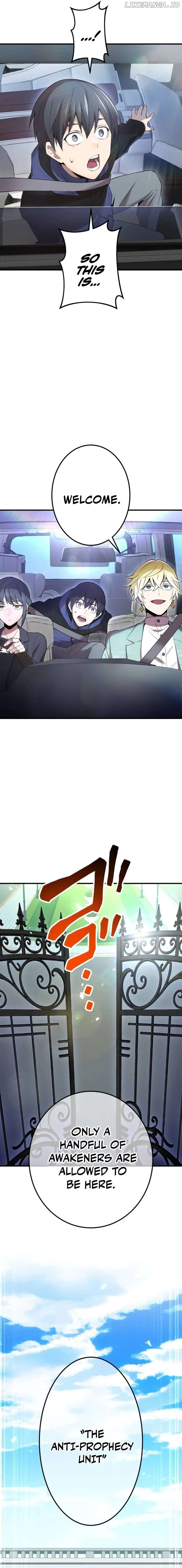 I am the Most Powerful Transcendent Being Chapter 8 108 23