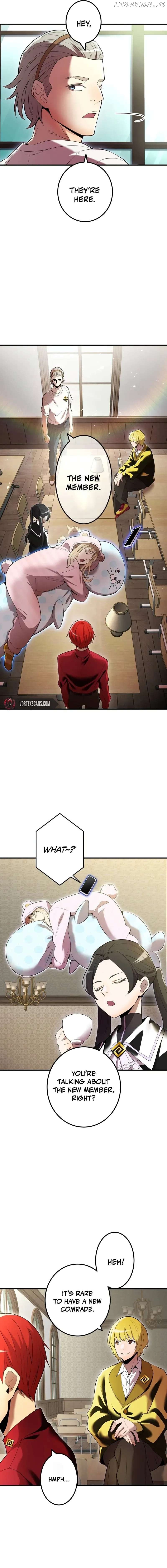 I am the Most Powerful Transcendent Being Chapter 8 110 25