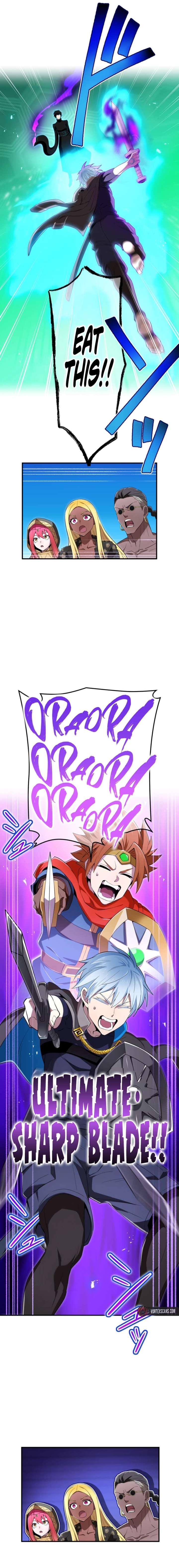 I am the Most Powerful Transcendent Being Chapter 80 117 002