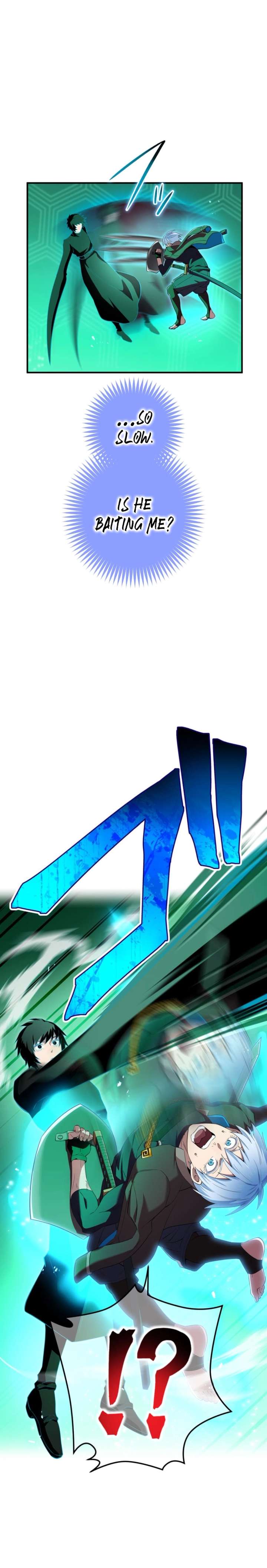 I am the Most Powerful Transcendent Being Chapter 80 118 003