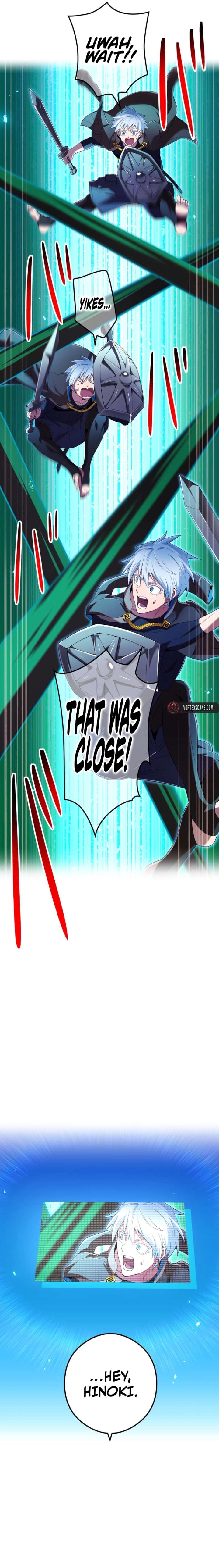 I am the Most Powerful Transcendent Being Chapter 80 119 004