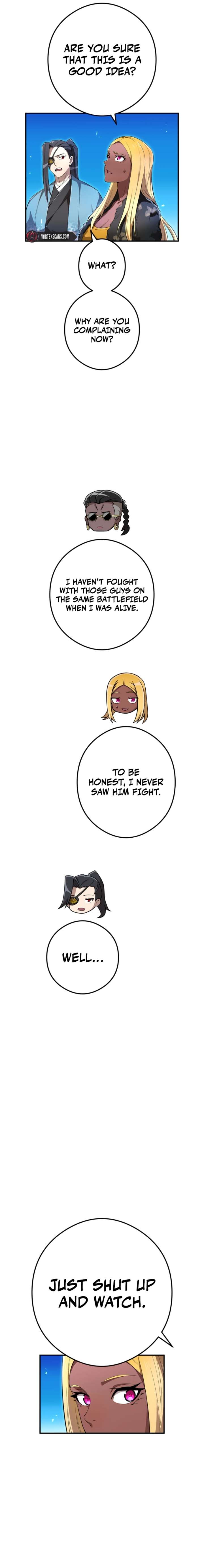 I am the Most Powerful Transcendent Being Chapter 80 120 005
