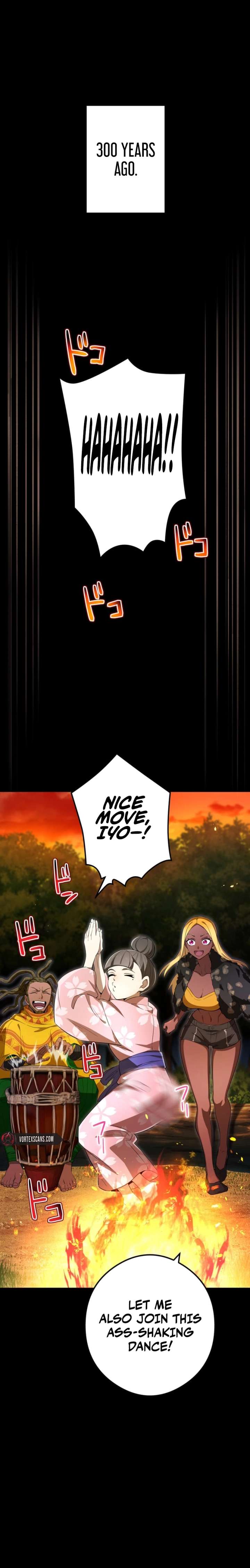 I am the Most Powerful Transcendent Being Chapter 80 123 008