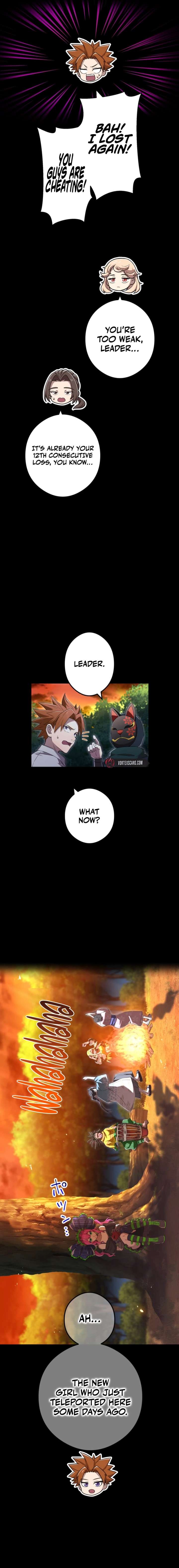 I am the Most Powerful Transcendent Being Chapter 80 125 010