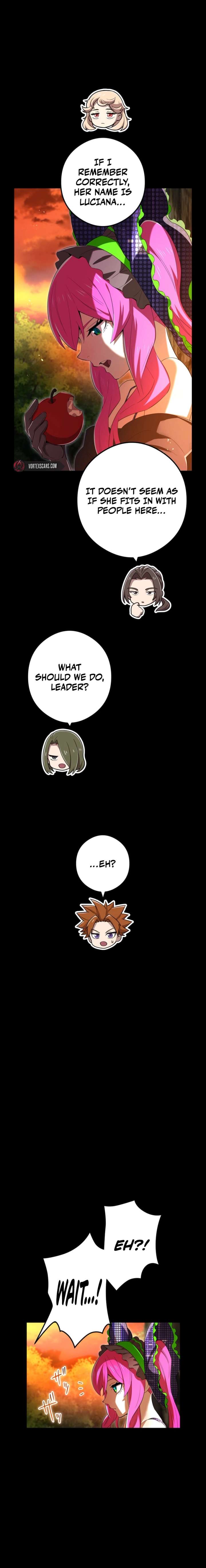 I am the Most Powerful Transcendent Being Chapter 80 126 011