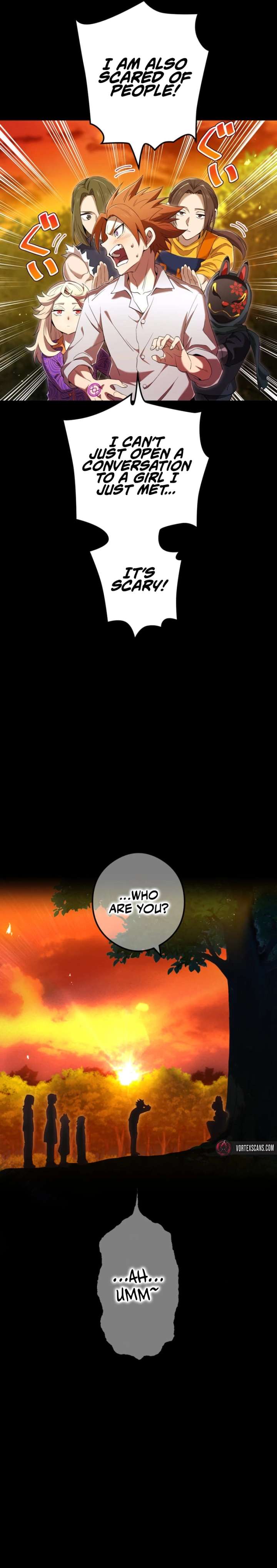 I am the Most Powerful Transcendent Being Chapter 80 127 012