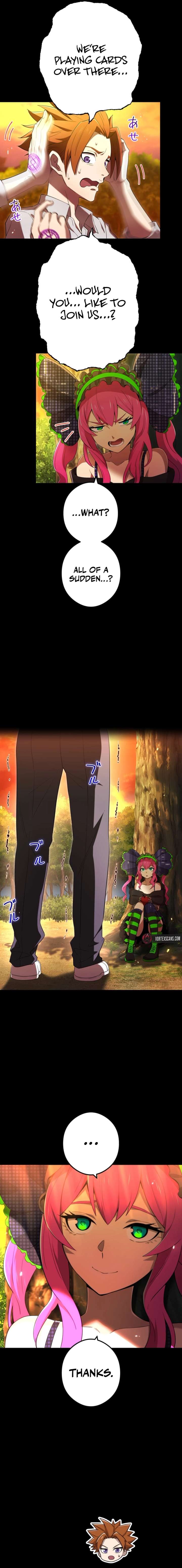 I am the Most Powerful Transcendent Being Chapter 80 128 013
