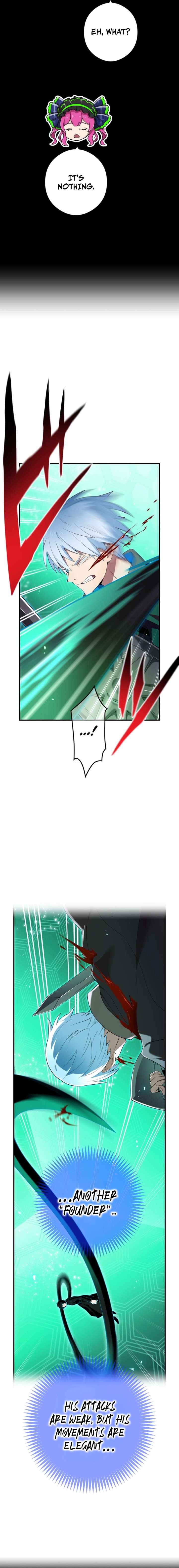 I am the Most Powerful Transcendent Being Chapter 80 129 014