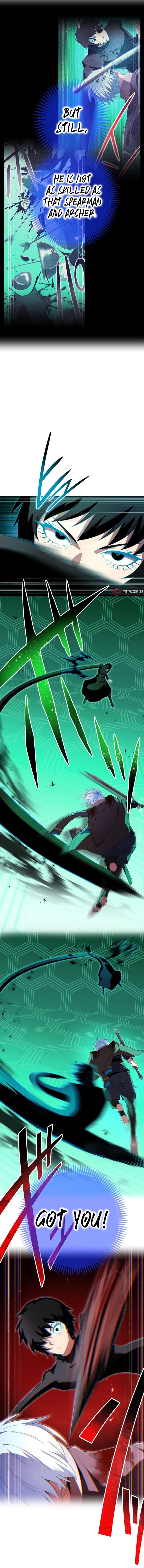 I am the Most Powerful Transcendent Being Chapter 80 130 015