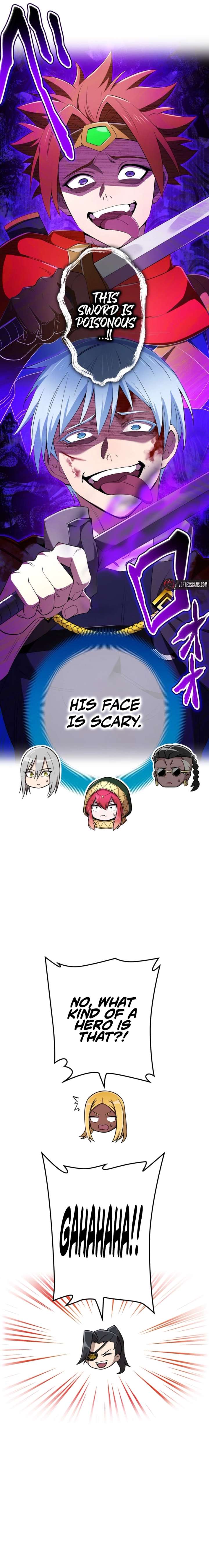 I am the Most Powerful Transcendent Being Chapter 80 134 019