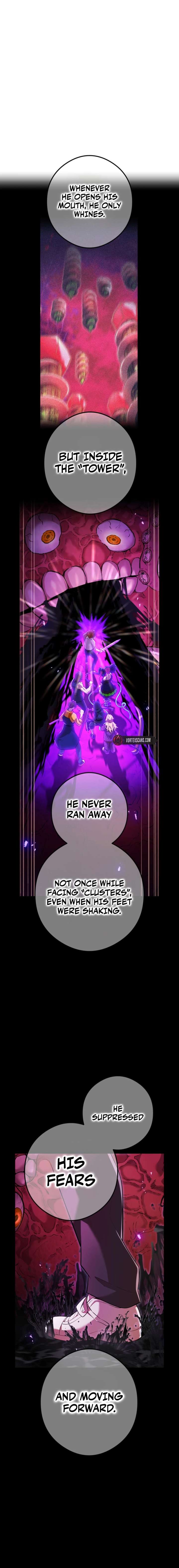 I am the Most Powerful Transcendent Being Chapter 80 136 021