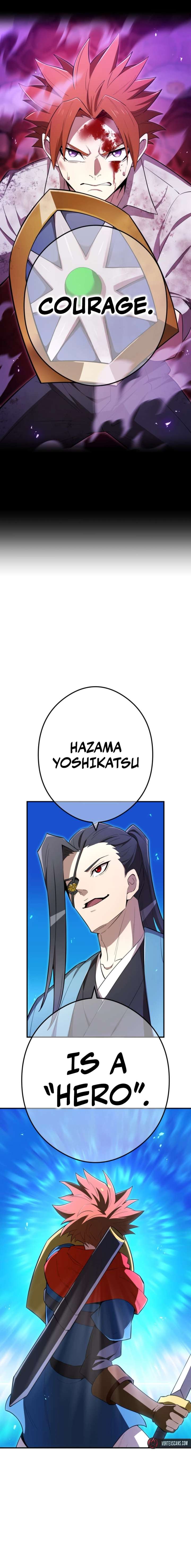 I am the Most Powerful Transcendent Being Chapter 80 137 022