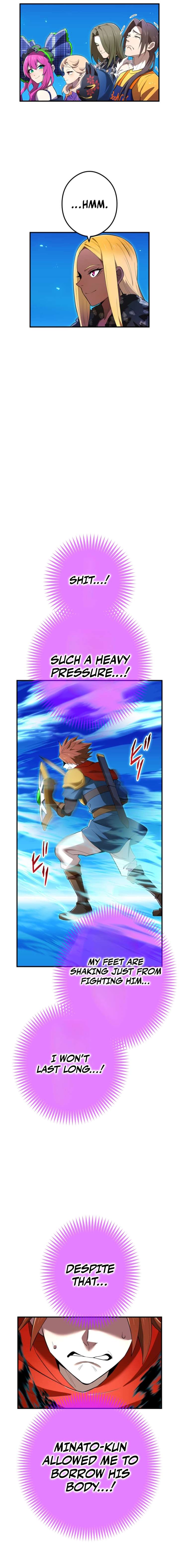 I am the Most Powerful Transcendent Being Chapter 80 138 023