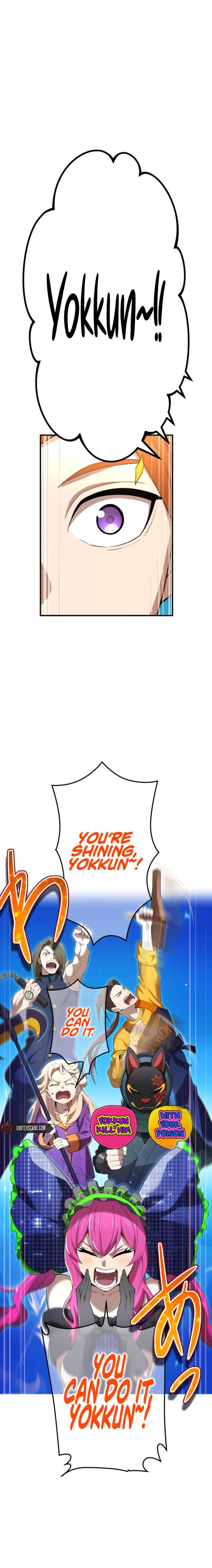 I am the Most Powerful Transcendent Being Chapter 80 139 024