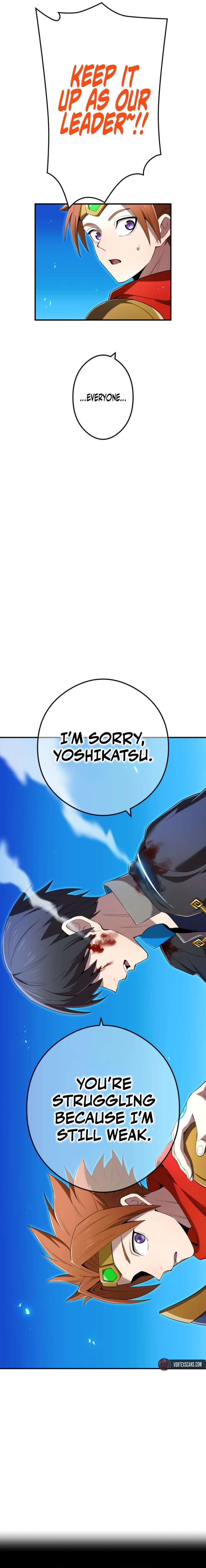I am the Most Powerful Transcendent Being Chapter 80 140 025
