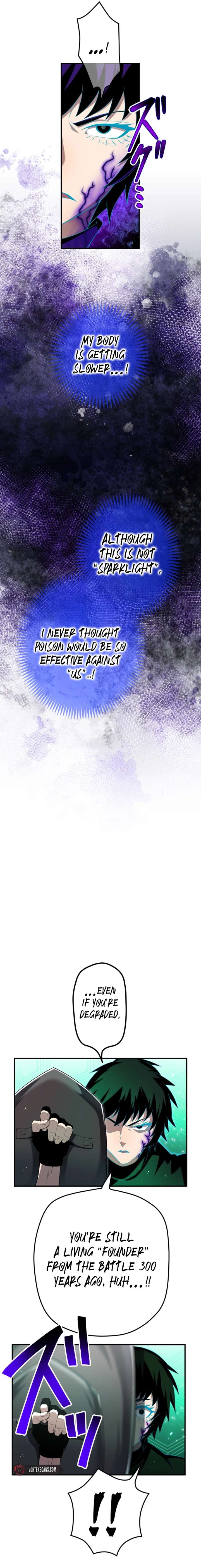 I am the Most Powerful Transcendent Being Chapter 80 143 028