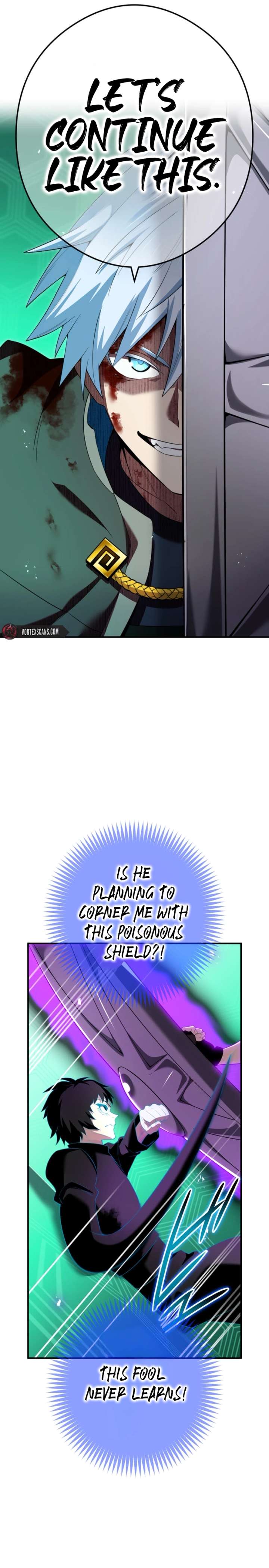 I am the Most Powerful Transcendent Being Chapter 80 145 030