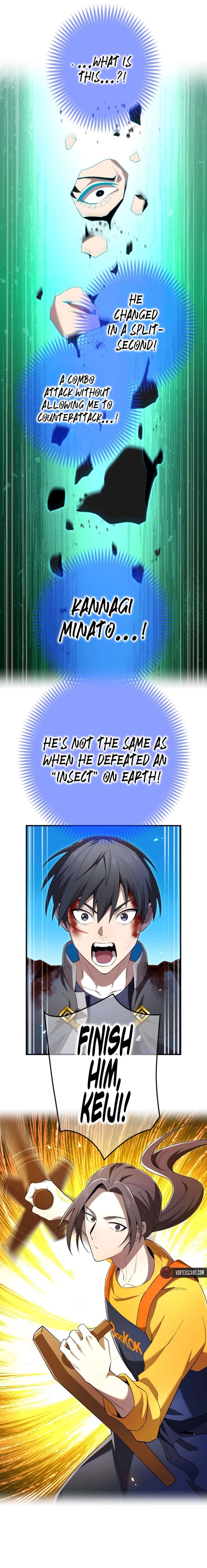 I am the Most Powerful Transcendent Being Chapter 80 150 035
