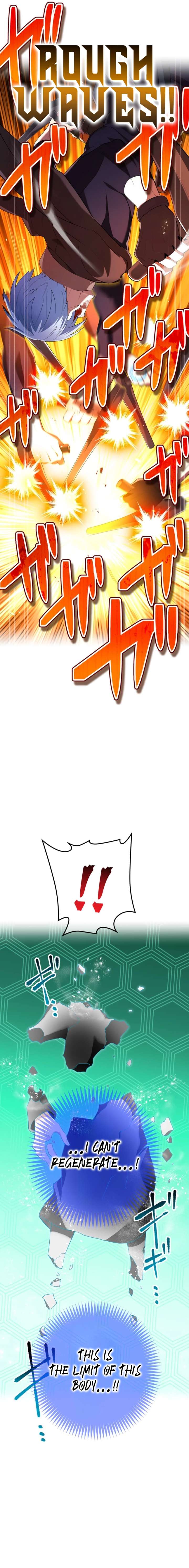 I am the Most Powerful Transcendent Being Chapter 80 151 036