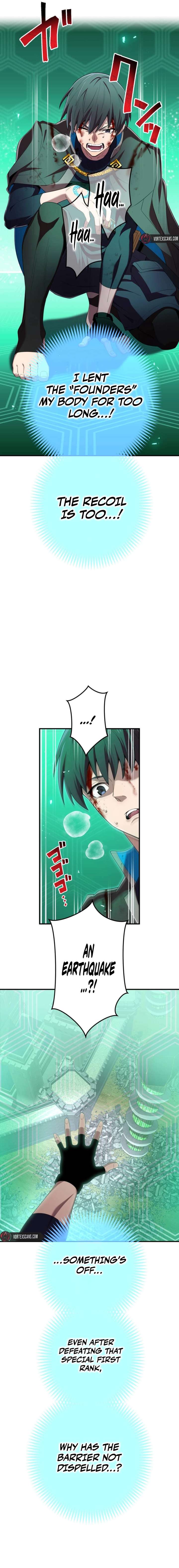 I am the Most Powerful Transcendent Being Chapter 81 100 003