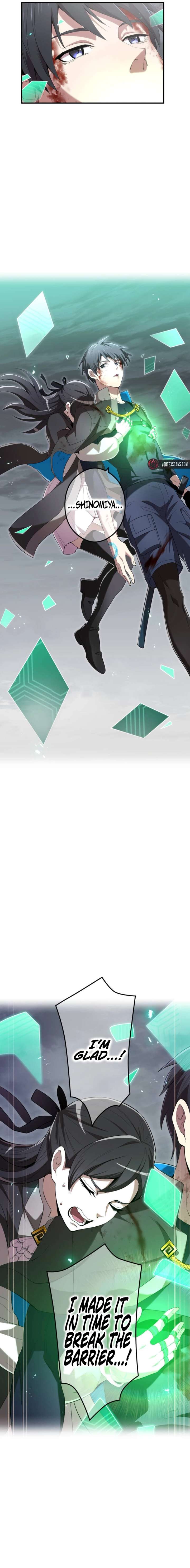 I am the Most Powerful Transcendent Being Chapter 81 121 024