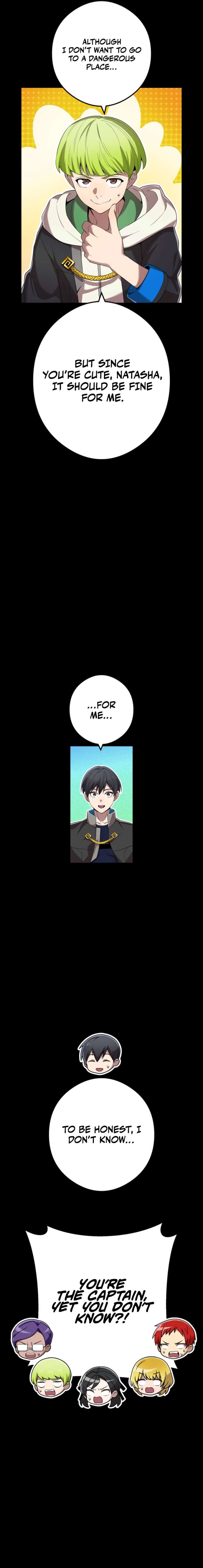 I am the Most Powerful Transcendent Being Chapter 82 143 22