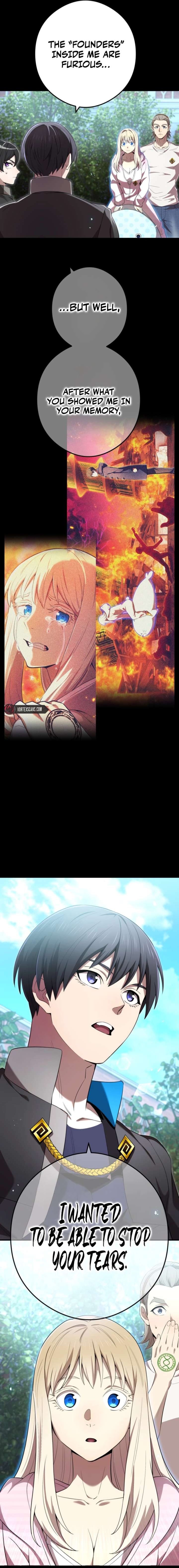 I am the Most Powerful Transcendent Being Chapter 82 144 23