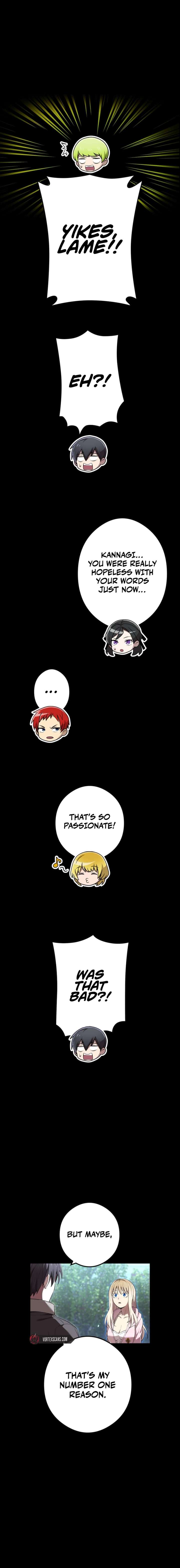 I am the Most Powerful Transcendent Being Chapter 82 145 24