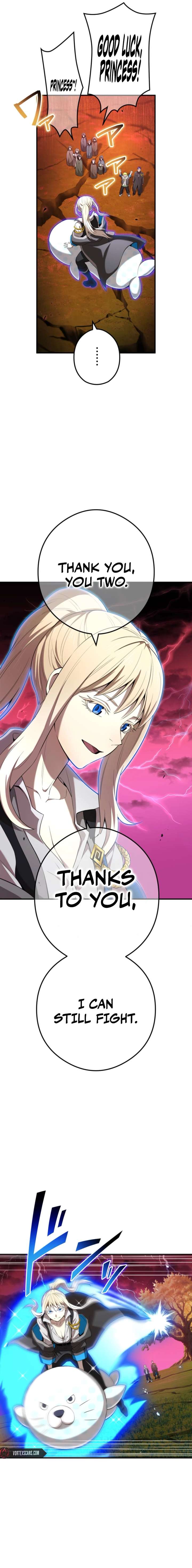 I am the Most Powerful Transcendent Being Chapter 82 126 5