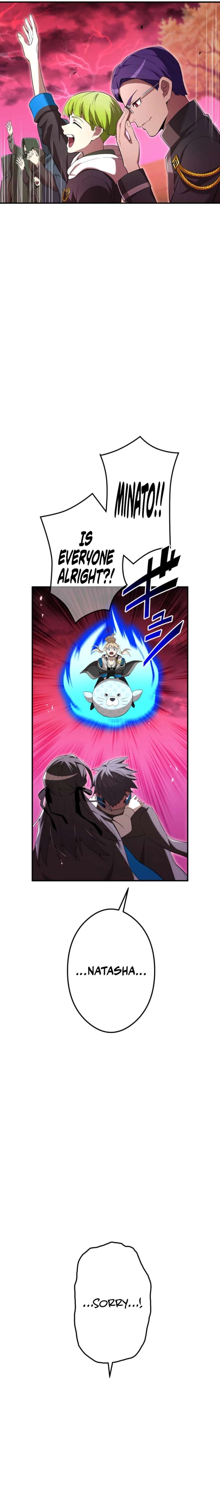 I am the Most Powerful Transcendent Being Chapter 82 127 6