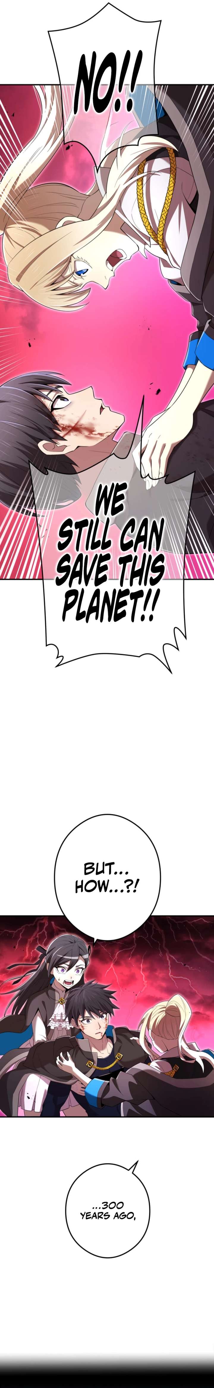 I am the Most Powerful Transcendent Being Chapter 82 129 8