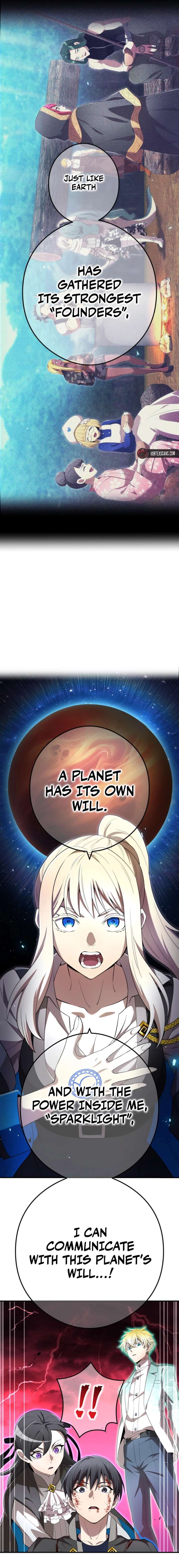 I am the Most Powerful Transcendent Being Chapter 82 130 9