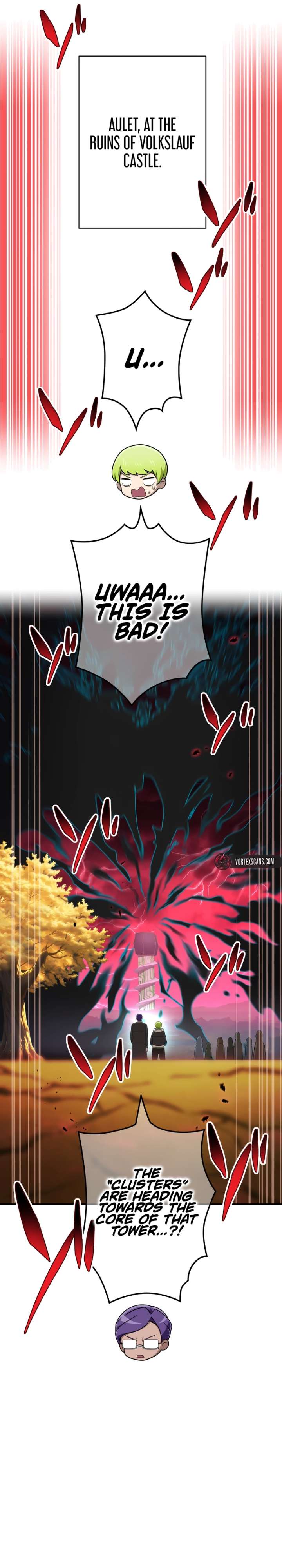 I am the Most Powerful Transcendent Being Chapter 83 116 4