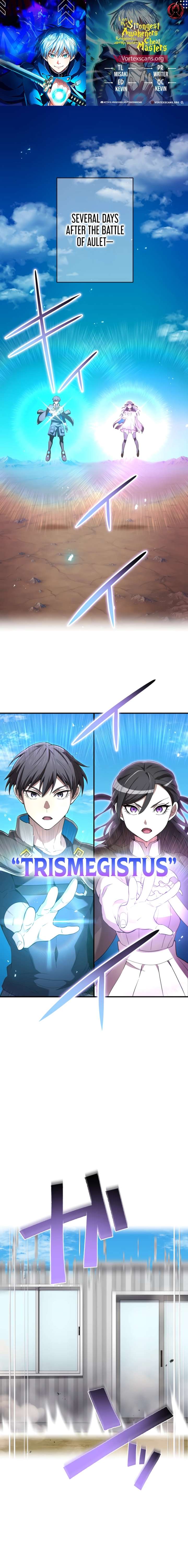 I am the Most Powerful Transcendent Being Chapter 84 101 1