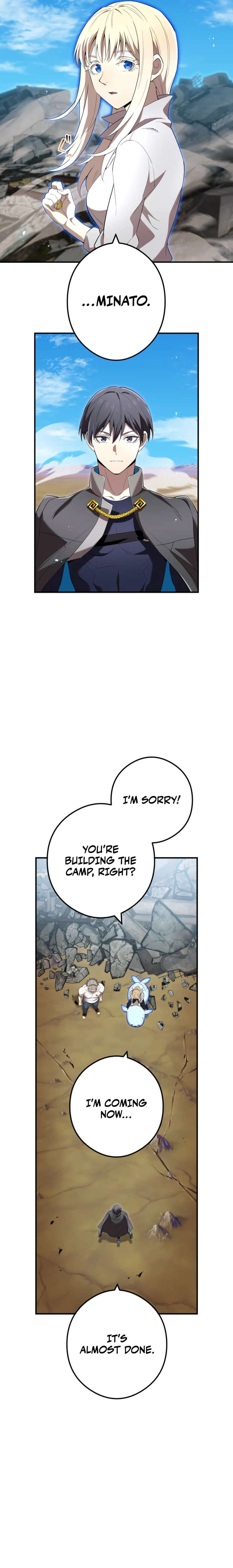I am the Most Powerful Transcendent Being Chapter 84 111 11