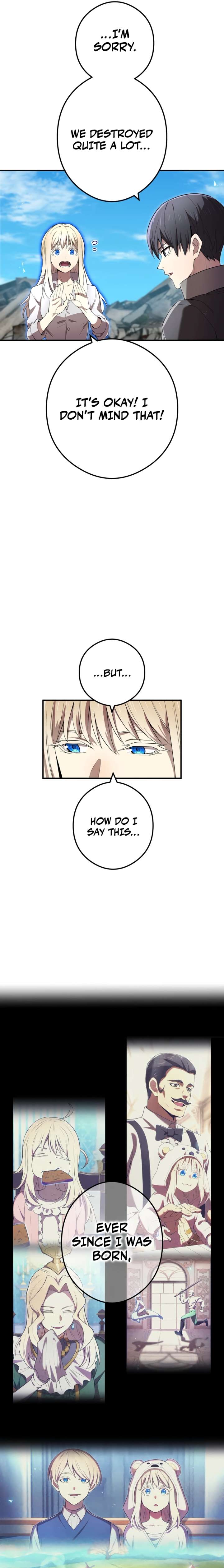 I am the Most Powerful Transcendent Being Chapter 84 112 12