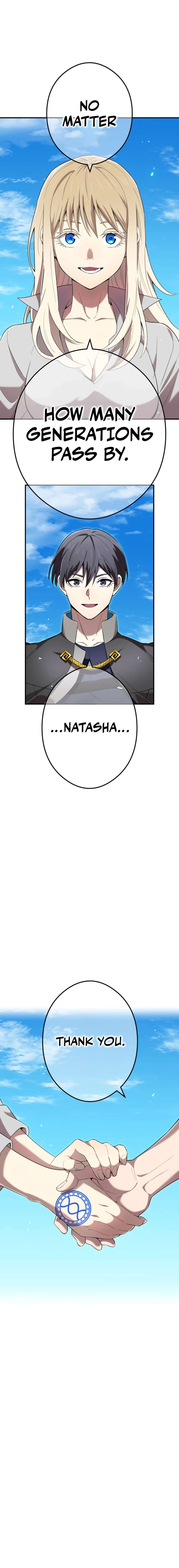 I am the Most Powerful Transcendent Being Chapter 84 117 17