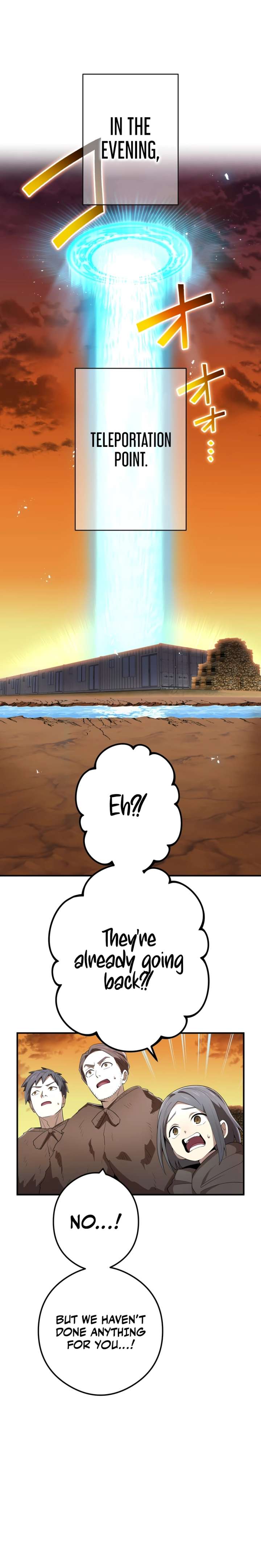 I am the Most Powerful Transcendent Being Chapter 84 118 18