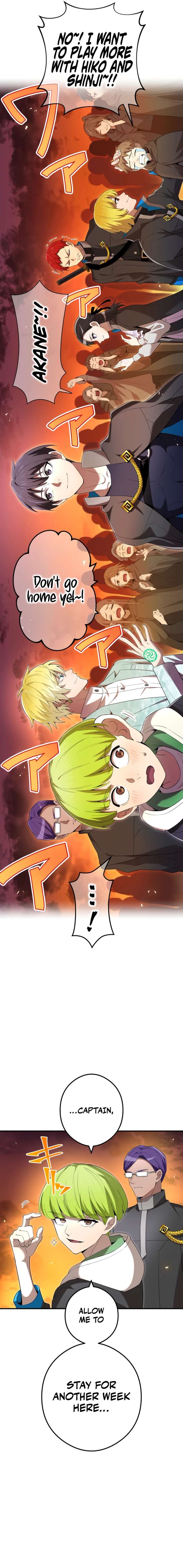 I am the Most Powerful Transcendent Being Chapter 84 119 19