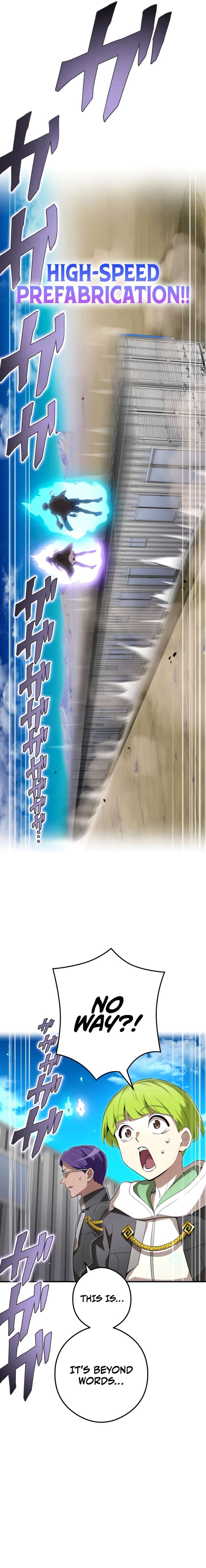 I am the Most Powerful Transcendent Being Chapter 84 102 2