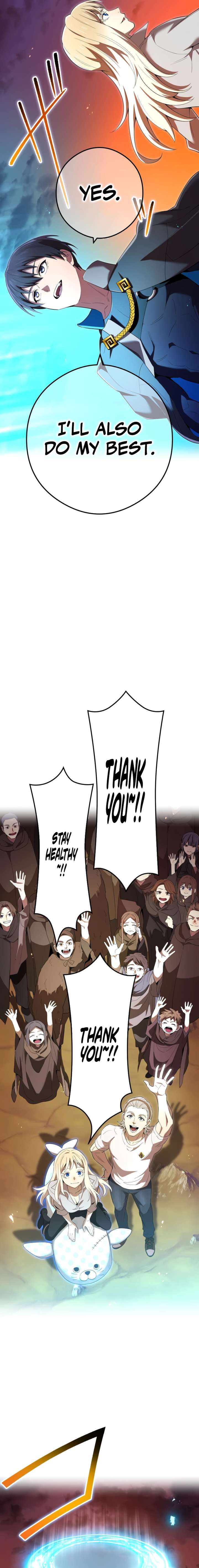 I am the Most Powerful Transcendent Being Chapter 84 124 24