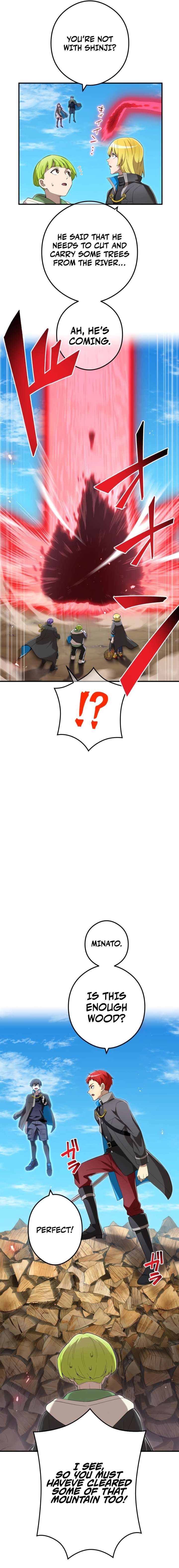 I am the Most Powerful Transcendent Being Chapter 84 106 6