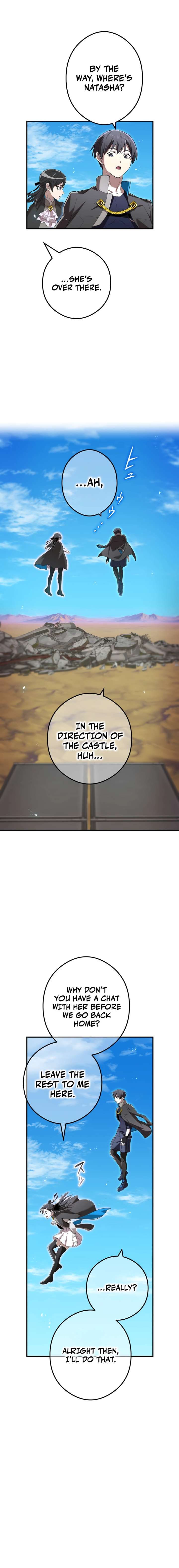 I am the Most Powerful Transcendent Being Chapter 84 108 8