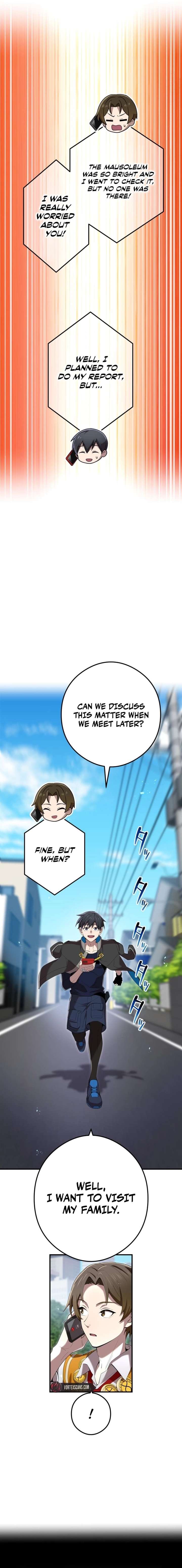 I am the Most Powerful Transcendent Being Chapter 85 108 002