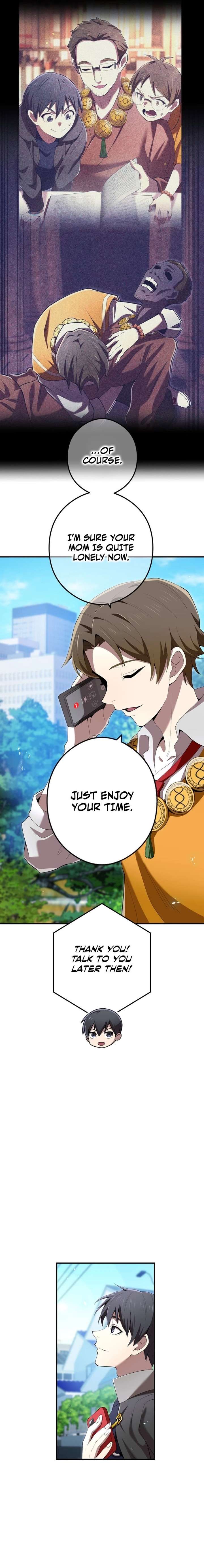 I am the Most Powerful Transcendent Being Chapter 85 109 003