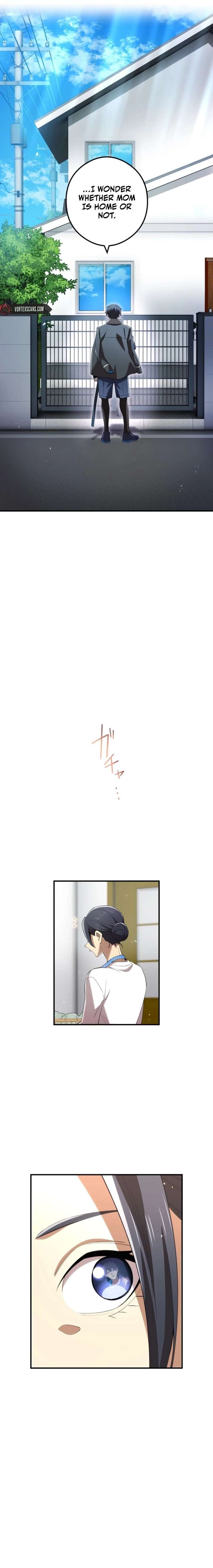 I am the Most Powerful Transcendent Being Chapter 85 110 004